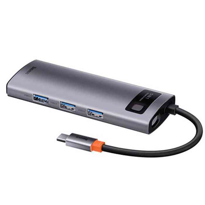 Baseus Starjoy 5 in 1 Type-C Hub Adapter